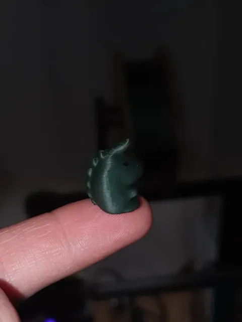 Cute Fat Dragon buddy — Image 3 of 4