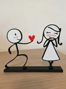 Couple in Love 2 Saint Valentine's day