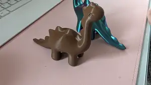Cute Stylized Dinosaur Toy (different sizes)