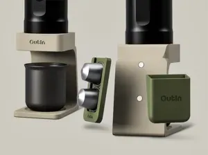 Stand with Accessories for Outin Nano