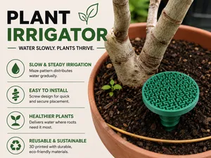 Plant Irrigator