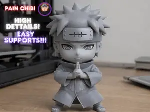 Pain Chibi 