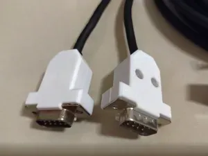 D_Sub Shells DB9 DB15 DB25 DB37