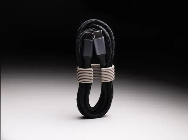 Cable Organizer v2 | Cable Clip | Cable Winder — Фото 4 из 8