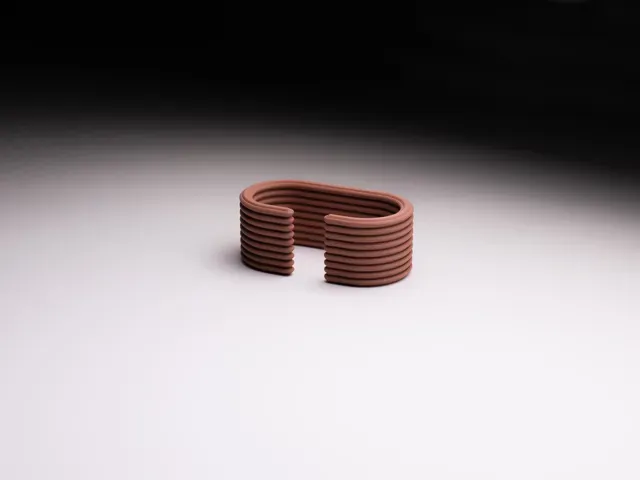 Cable Organizer v2 | Cable Clip | Cable Winder — Фото 8 из 8