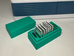 Sewing Machine Needle Storage Box