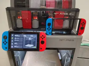 X2D P2S屏幕保护罩