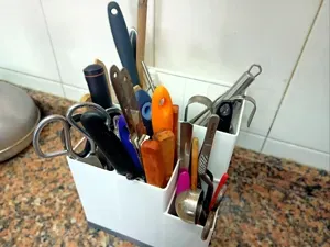 Escurridor De Utensilios de Cocina A1MINI