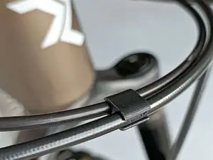 MTB Brake/Shift Cable Clip