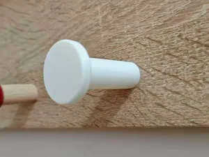 圆形洞洞板挂钩
