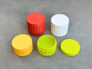 Minimal Storage Jar Set