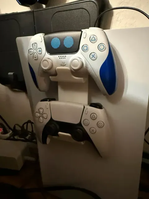 Playstation 5 holder for 2 controllers — Image 5 of 7