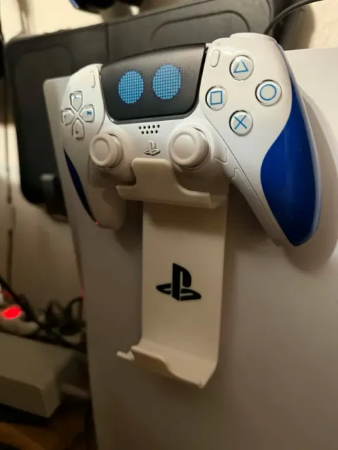 Playstation 5 holder for 2 controllers — Image 7 of 7