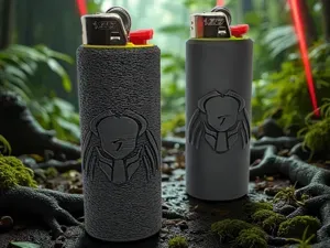 The Predator Bic Sleeve