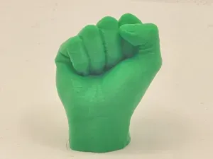 Hand fist