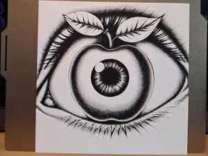 Apple of my eye - Hueforge