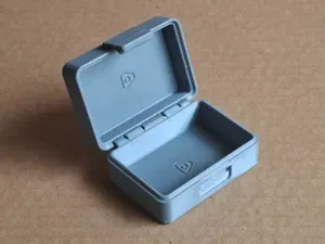 Universal Parametric Smooth Box