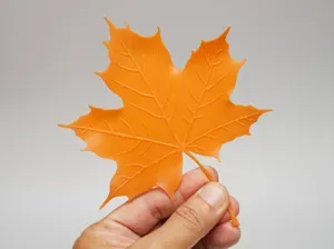 Autumn Maple Leaf Decoration