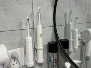 米家电动牙刷T300墙面支架Wall Mount for Toothbrush