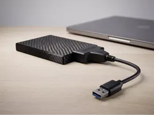 SSD 2.5 SlimDrive Enclosure 