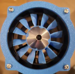64mm EDF 12 blade