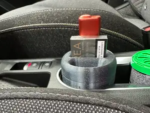 iqos iluma one Car Ashtray