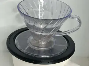 V60 01/02 Dripper Adapter for Large Mugs