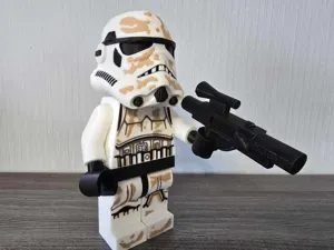 Sand Trooper * Star Wars * 500% ~22cm