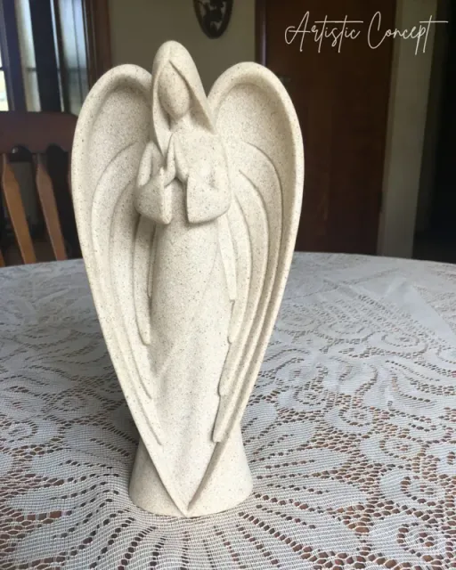 Praying Angel Statue — Фото 2 из 5