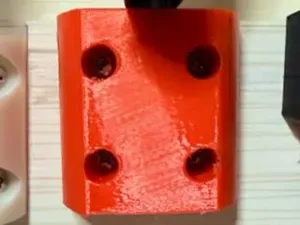 Strong Lamp Arm Mount