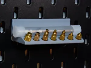 Skadis TS-K Tips and Heat inserts kit holder