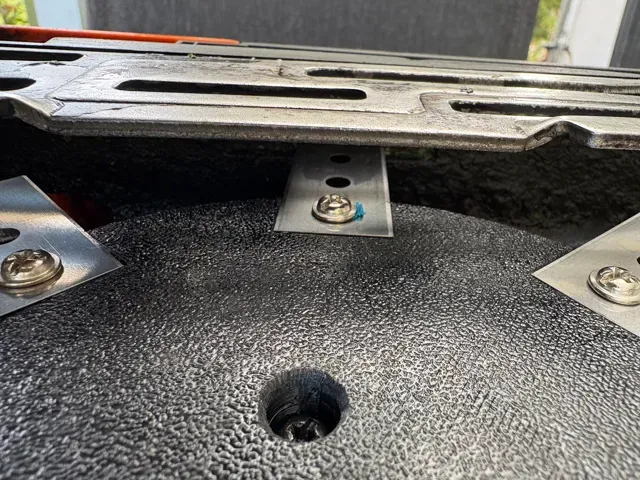 WORX Landroid Mähteller CERAN 5 7 Cutting DISC — Фото 3 из 9