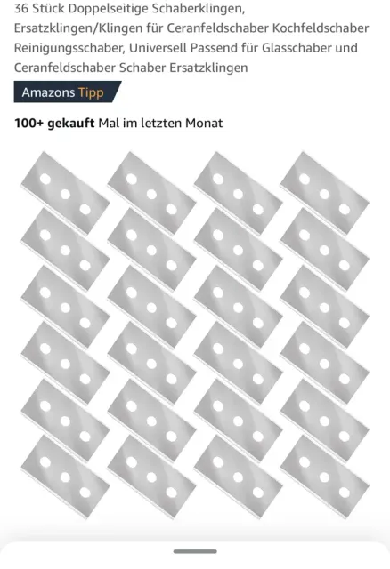 WORX Landroid Mähteller CERAN 5 7 Cutting DISC — Фото 8 из 9