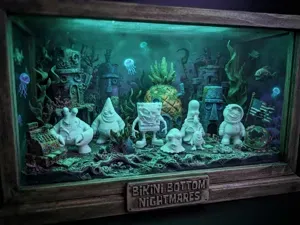 SpongeBob SquarePants: Bikini Bottom Nightmares