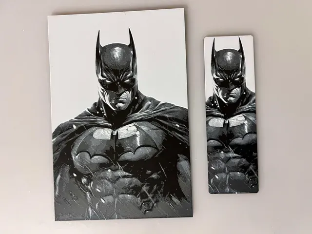 Batman - Bookmark — Фото 2 из 2