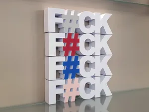 F#CK - home decor
