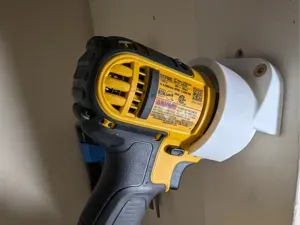 DeWalt DCF885 Drill Wall-Mounted Holster