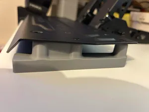 MOZA SR-P Lite / SR-P / SRP2 stabiliser feet