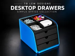 Simple Office | Desktop Drawer Organizer