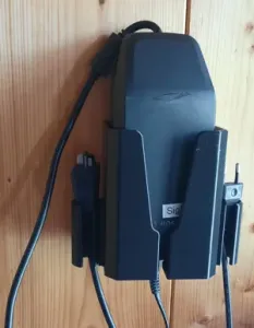 E-Bike Ladegerät Halter (Bosch)