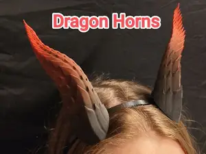 Dragon Horns