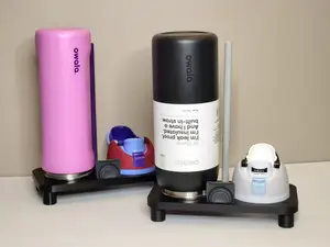 Bottle Drying Rack for Owala FreeSip - And Others!