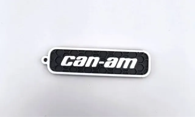 Canam can-am logo keychain — Фото 2 из 2