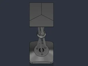 Large Speaker Stand/Table