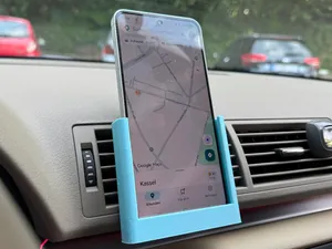 Handyhalterung fürs Auto