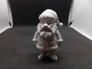 Santa Toy Christmas Home Decoration Figure Kids