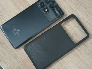 poco x6 pro phone case