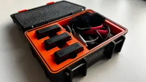 Rugged Box for Rode Wireless Go II (and higher)