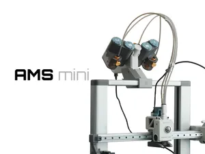 AMS Lite 'mini' Top Mount for A1