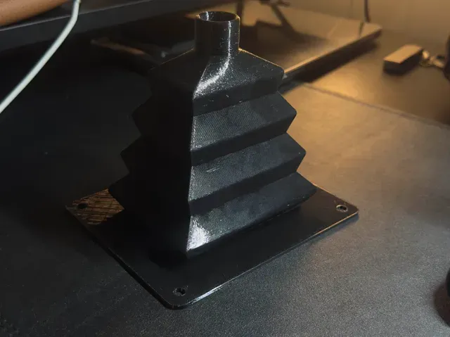 Gear Shift Boot for Dumpers